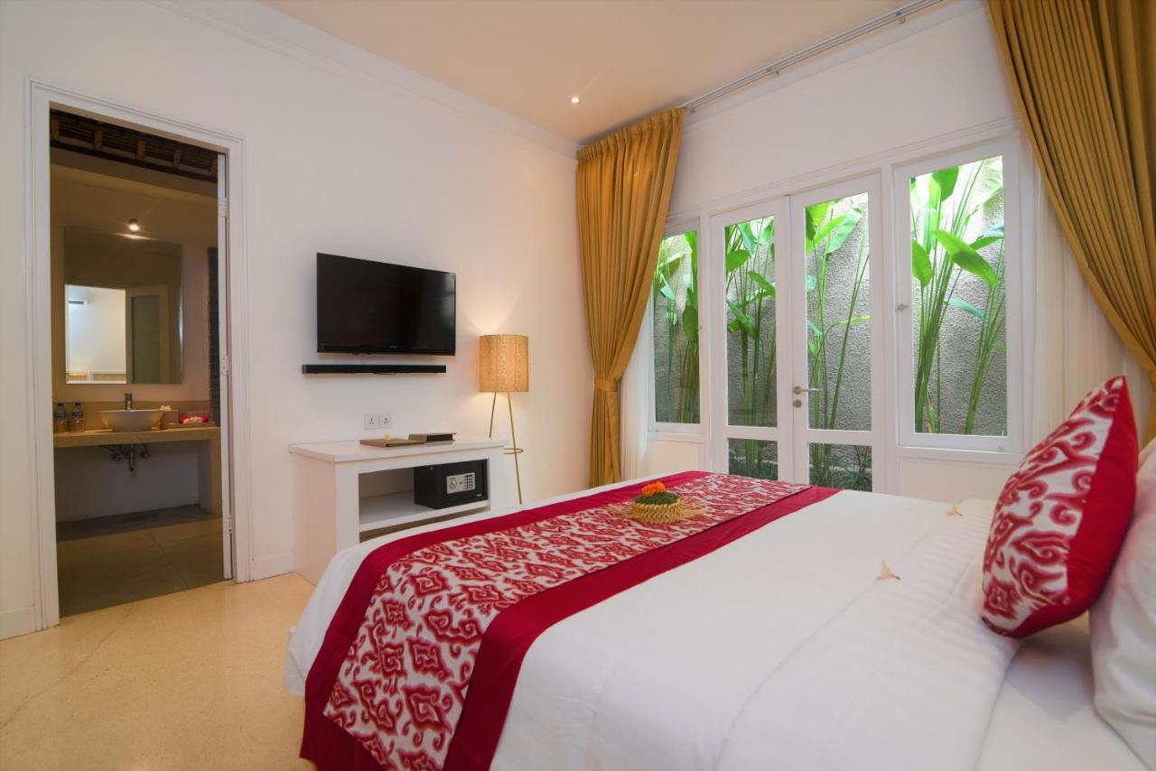 Alam Boutique Villa, Umalas Seminyak Extérieur photo