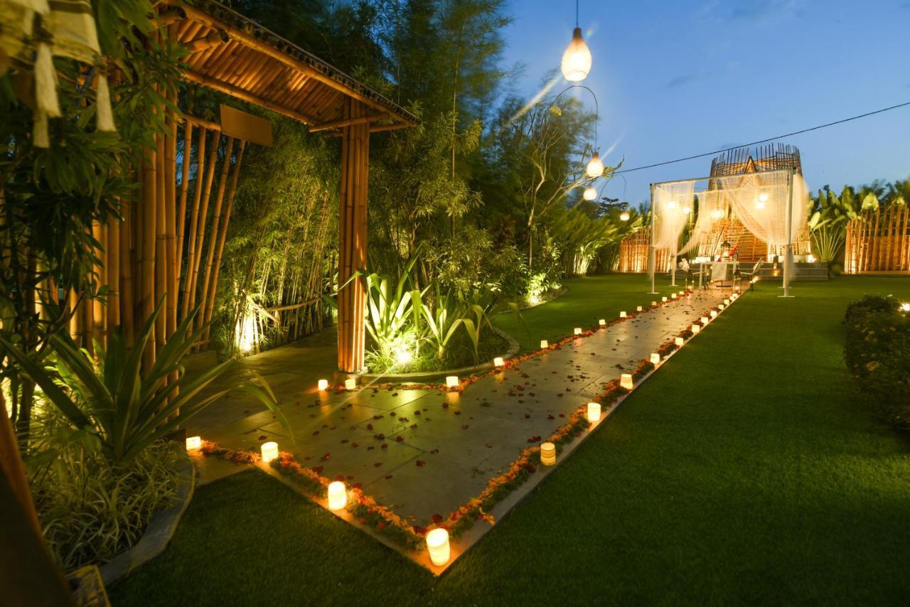 Alam Boutique Villa, Umalas Seminyak Extérieur photo