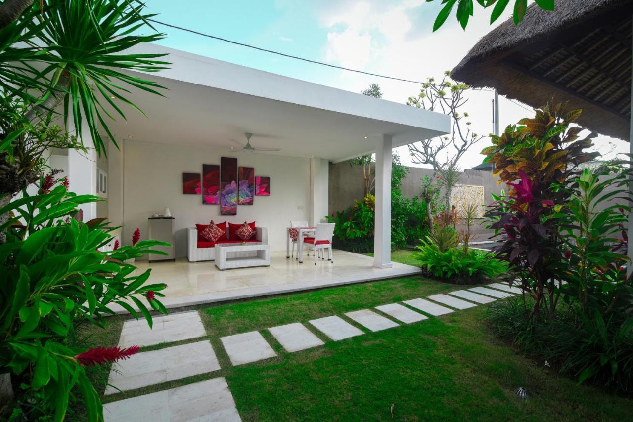 Alam Boutique Villa, Umalas Seminyak Extérieur photo