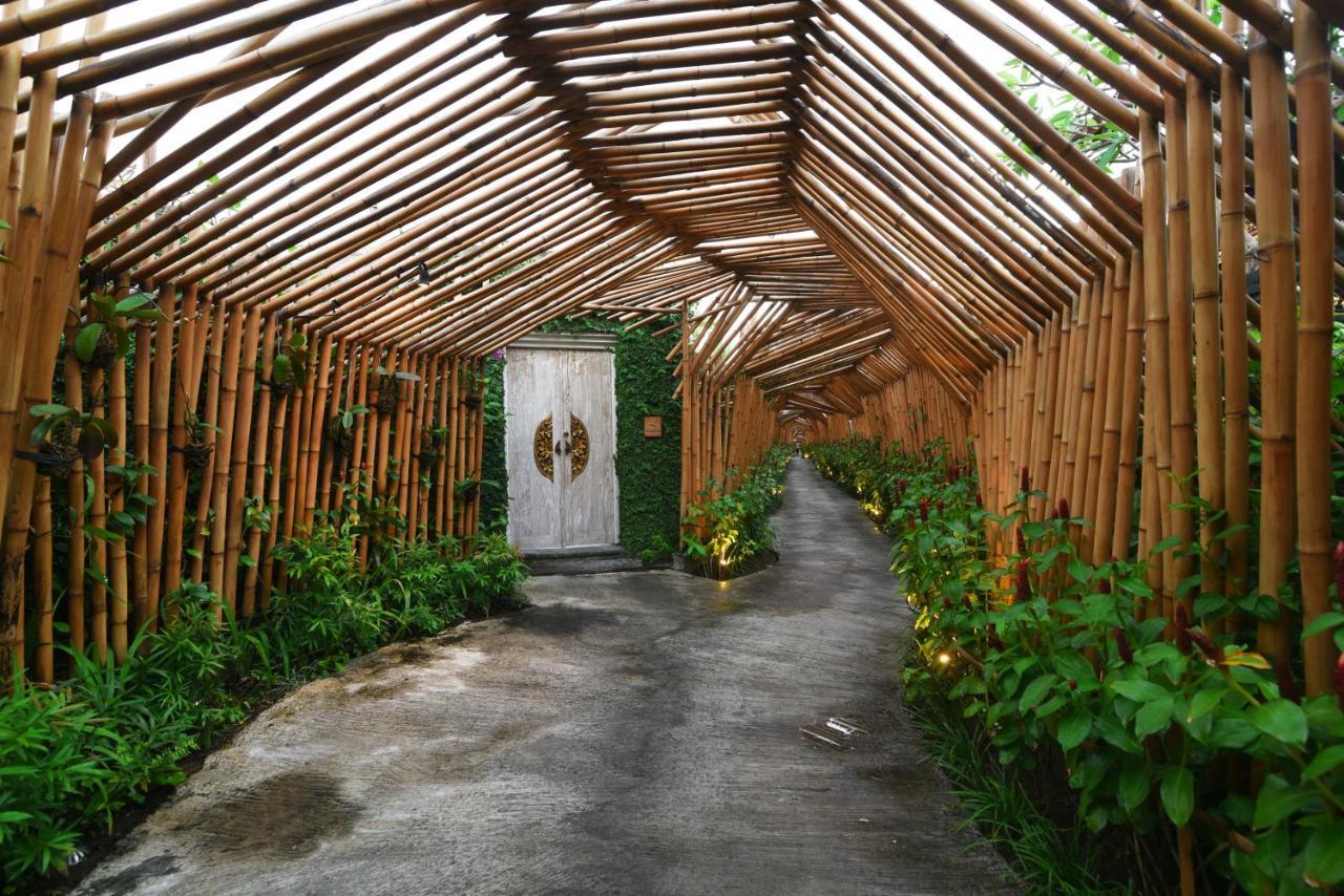 Alam Boutique Villa, Umalas Seminyak Extérieur photo