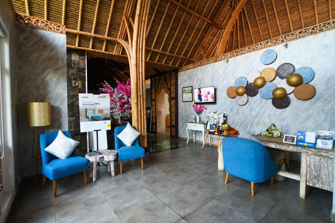 Alam Boutique Villa, Umalas Seminyak Extérieur photo