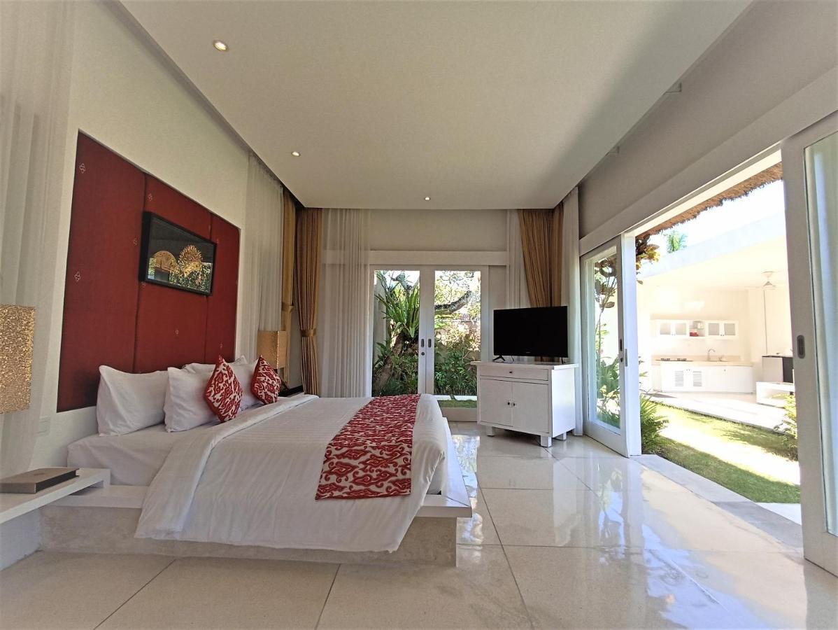 Alam Boutique Villa, Umalas Seminyak Extérieur photo