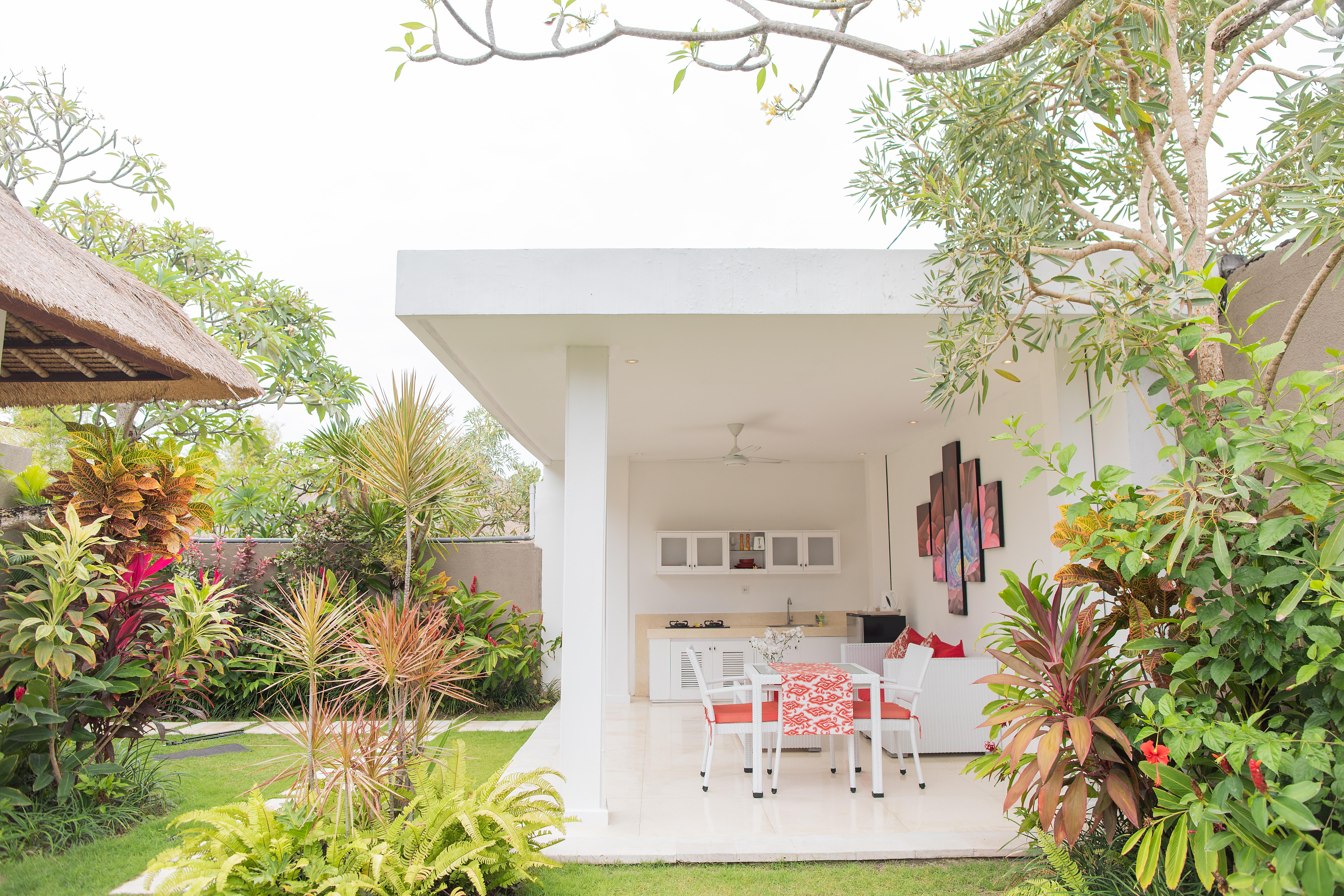 Alam Boutique Villa, Umalas Seminyak Extérieur photo