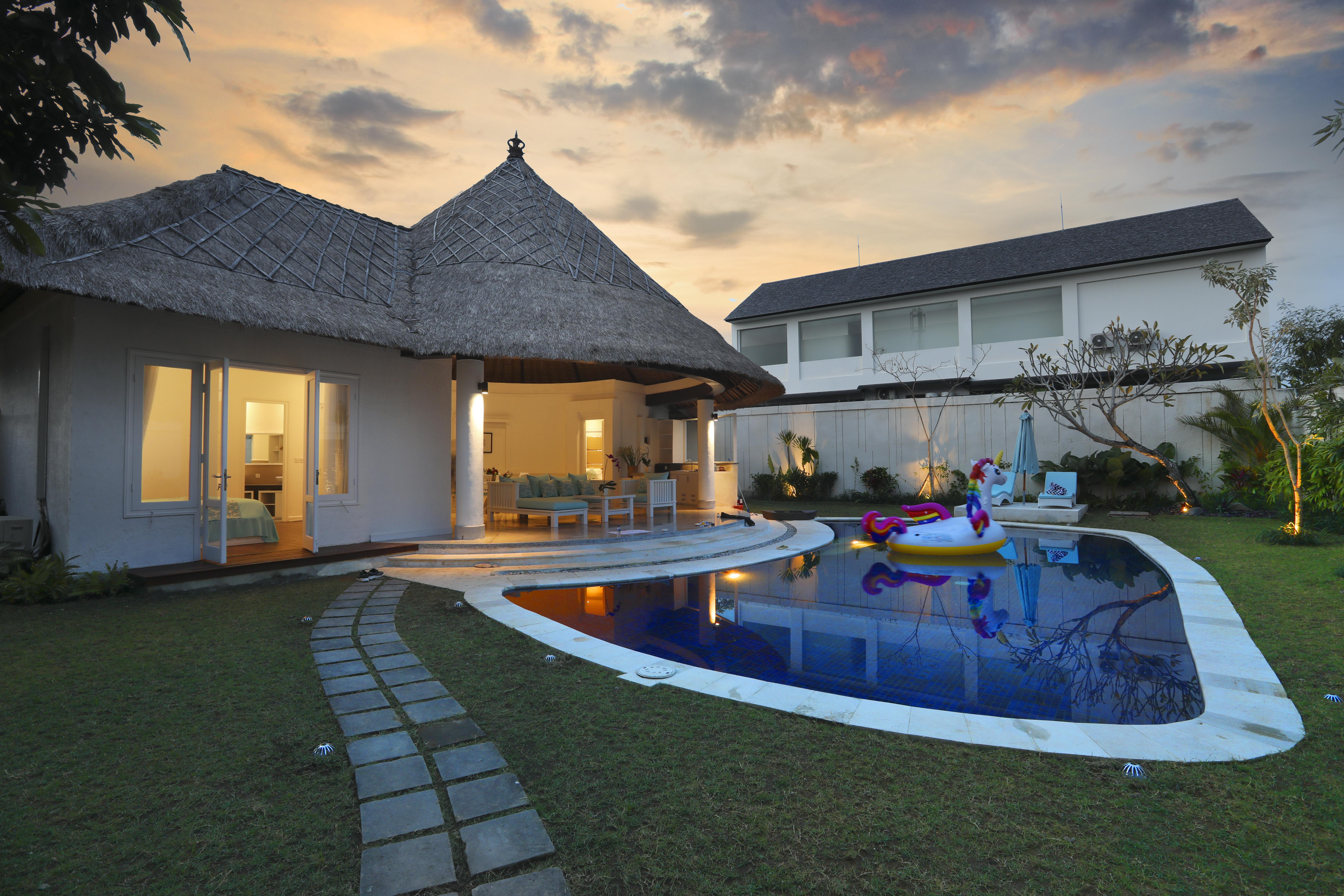 Alam Boutique Villa, Umalas Seminyak Extérieur photo