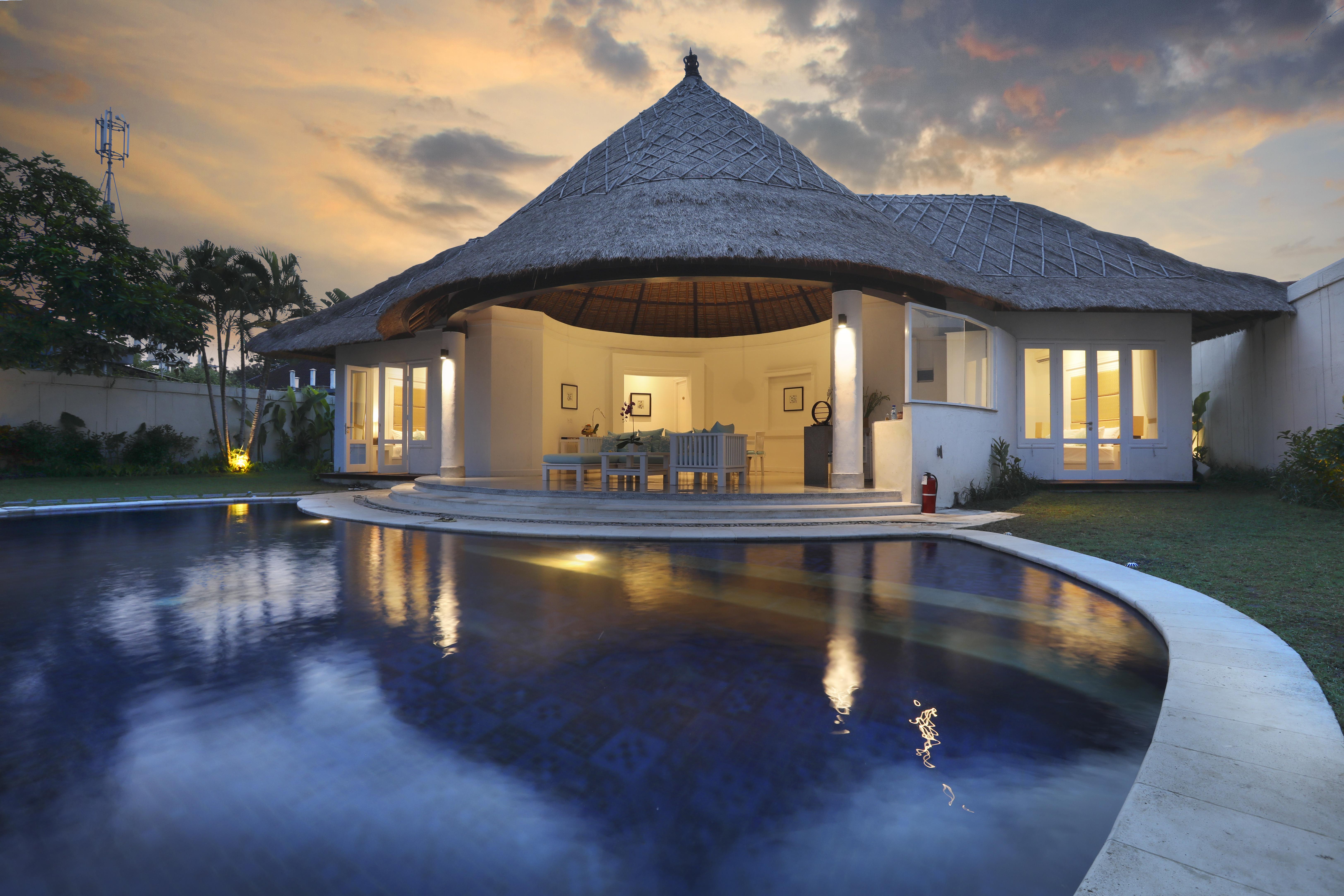Alam Boutique Villa, Umalas Seminyak Extérieur photo