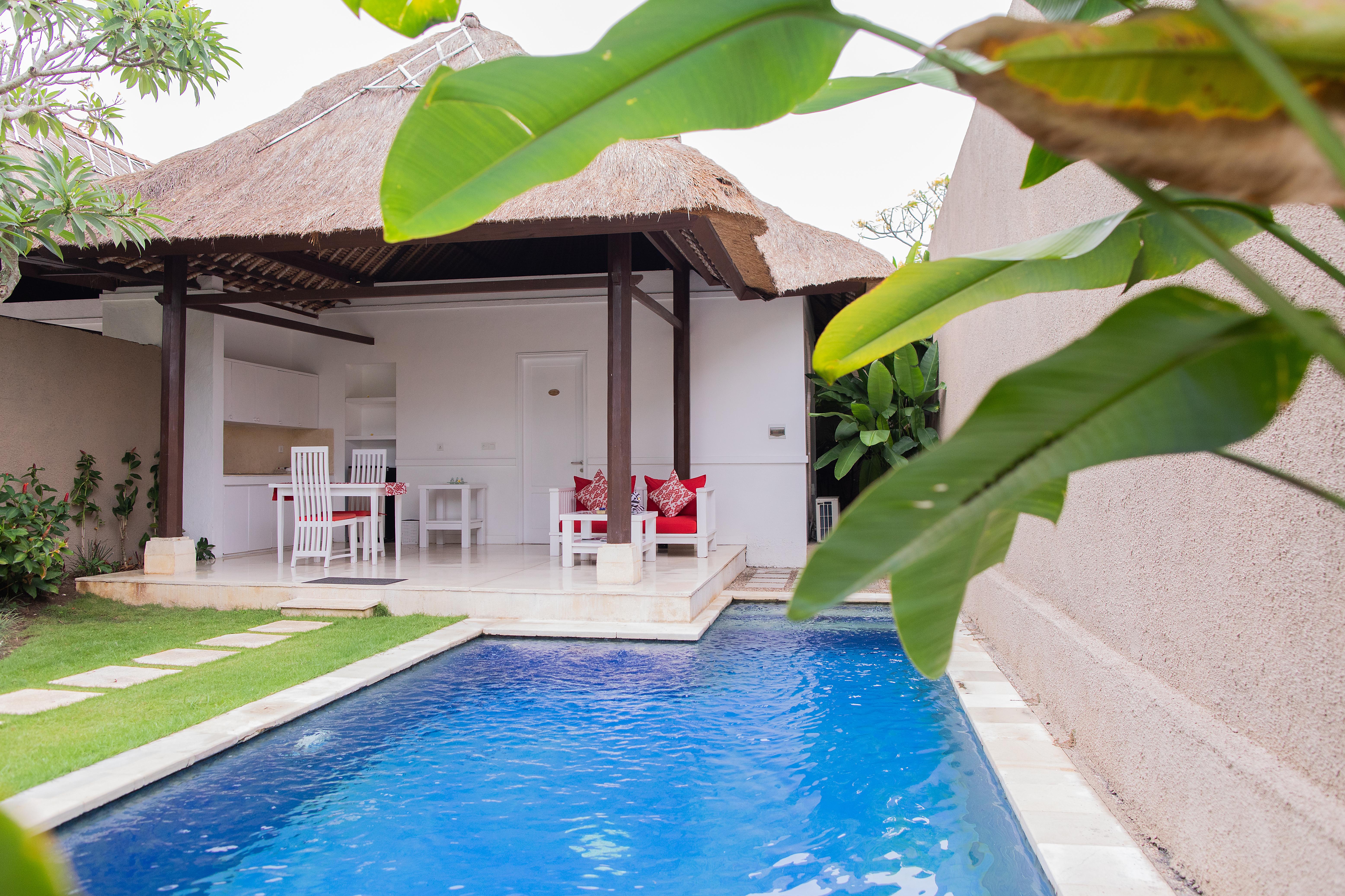 Alam Boutique Villa, Umalas Seminyak Extérieur photo