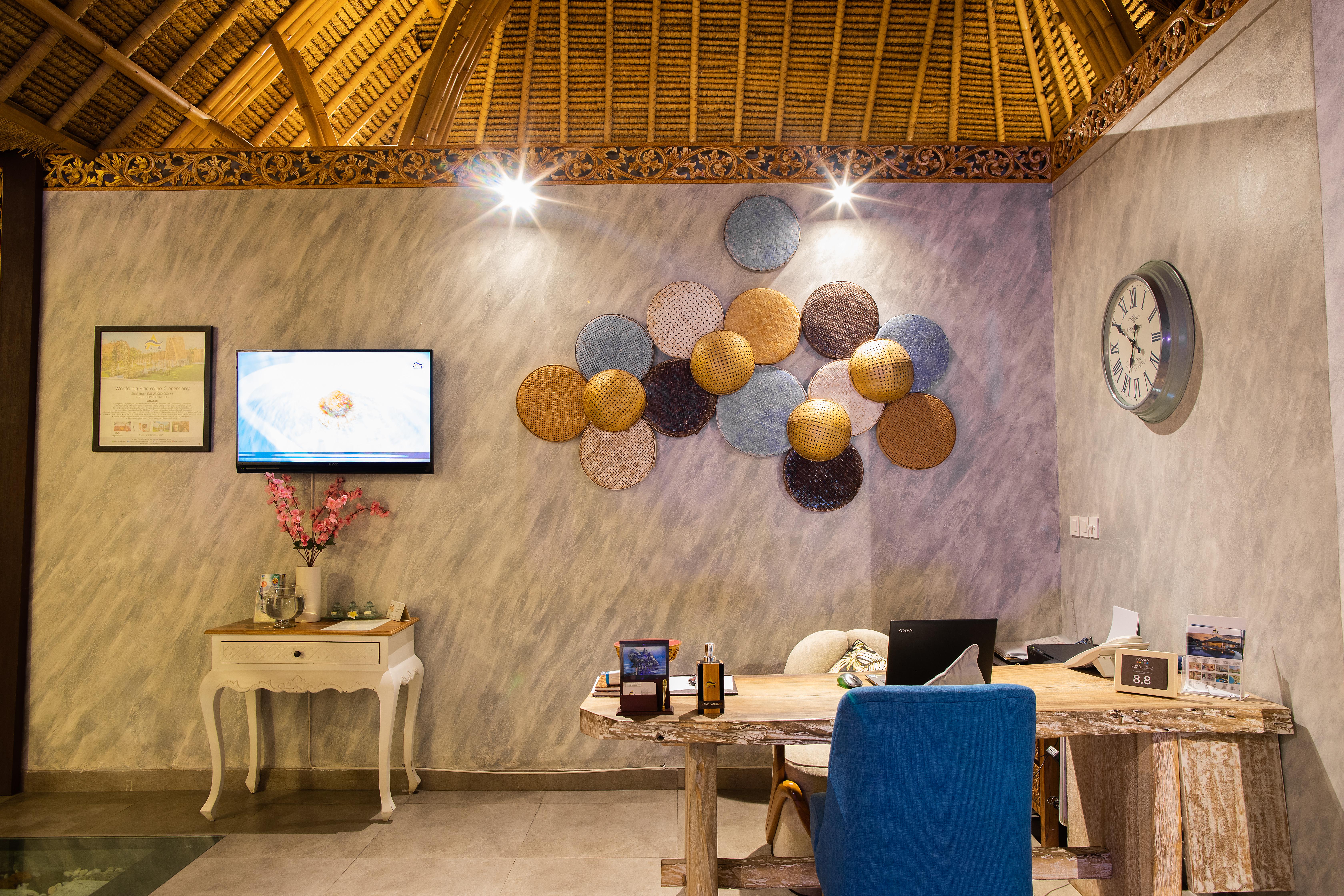 Alam Boutique Villa, Umalas Seminyak Extérieur photo