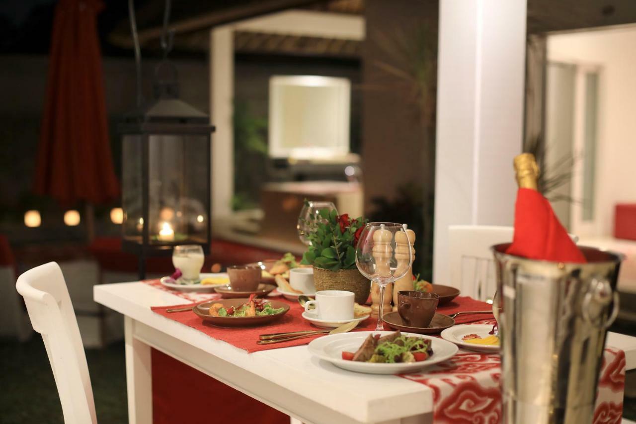 Alam Boutique Villa, Umalas Seminyak Extérieur photo