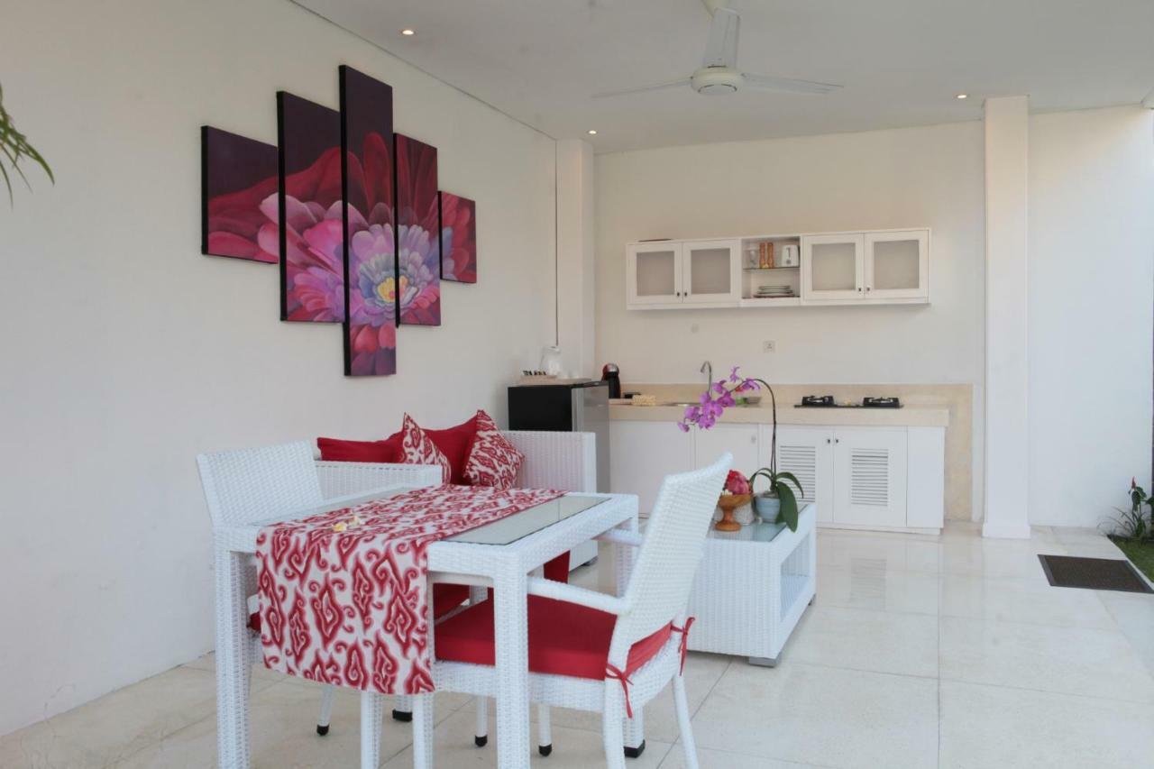 Alam Boutique Villa, Umalas Seminyak Chambre photo