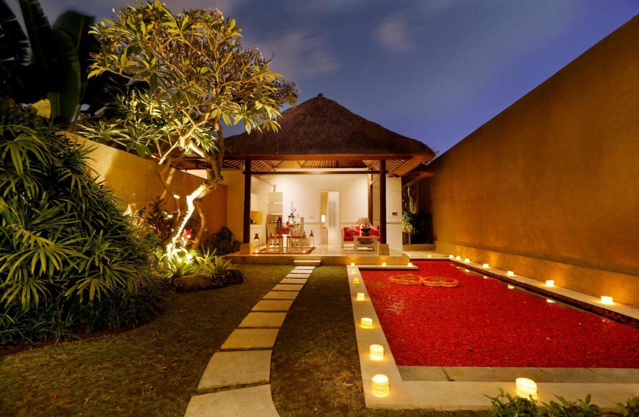 Alam Boutique Villa, Umalas Seminyak Extérieur photo