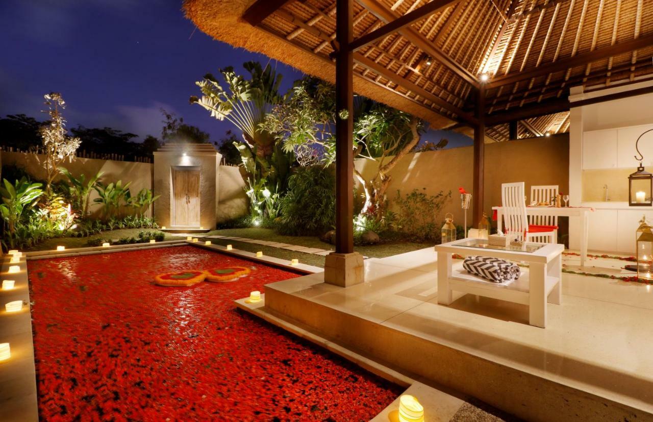 Alam Boutique Villa, Umalas Seminyak Extérieur photo