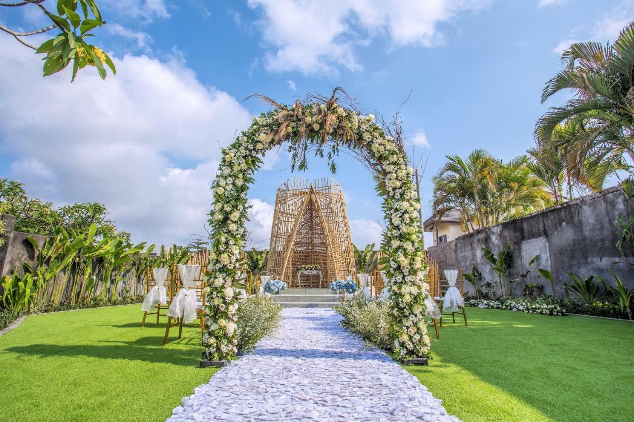 Alam Boutique Villa, Umalas Seminyak Extérieur photo